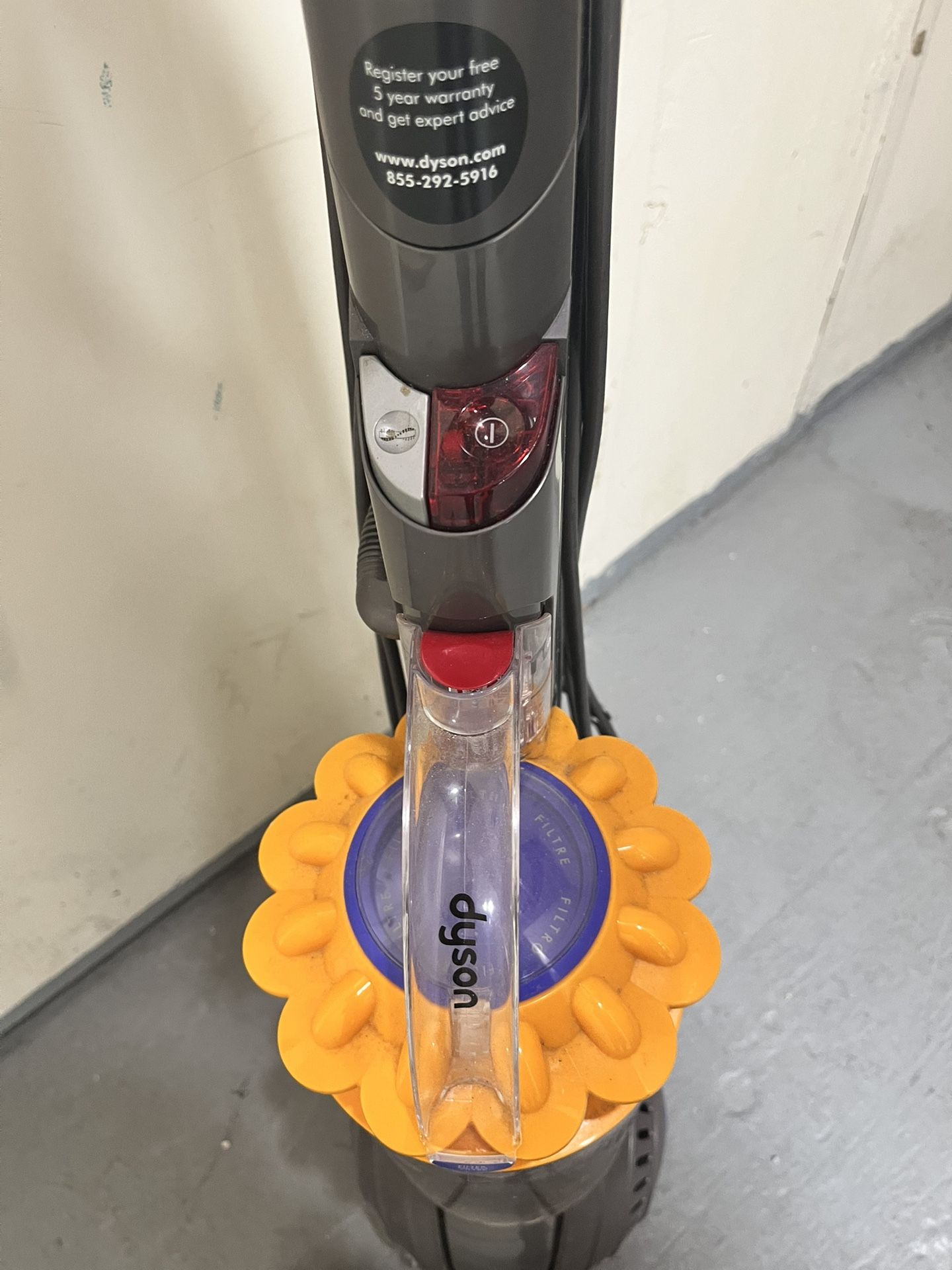 Vacuum Dyson Excellent condition