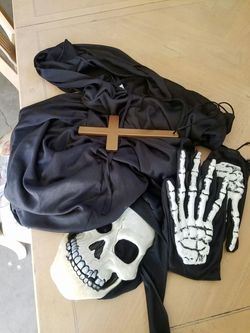 Halloween costume