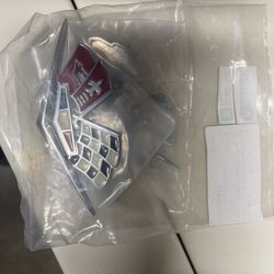 Chevy Impala Interior Door Handles And Fender Badges