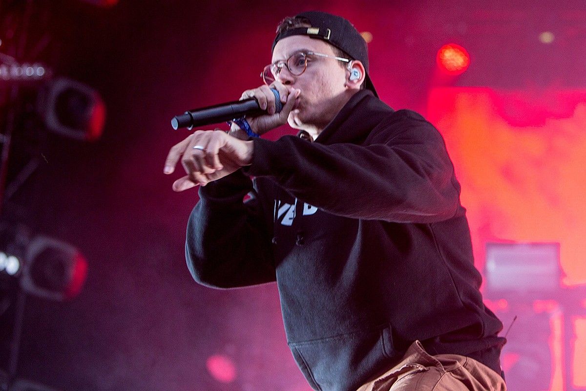 Logic Juicy J Tickets At Petco Park