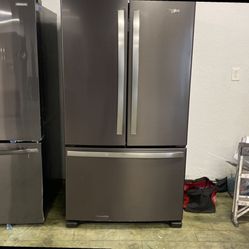 Whirlpool French Door Refrigerator