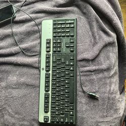 HP Computer Keyboard