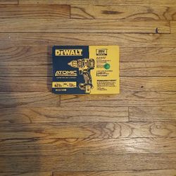 Dewalt Cordless Drill