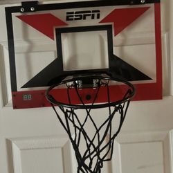 Mini Basketball Hoop