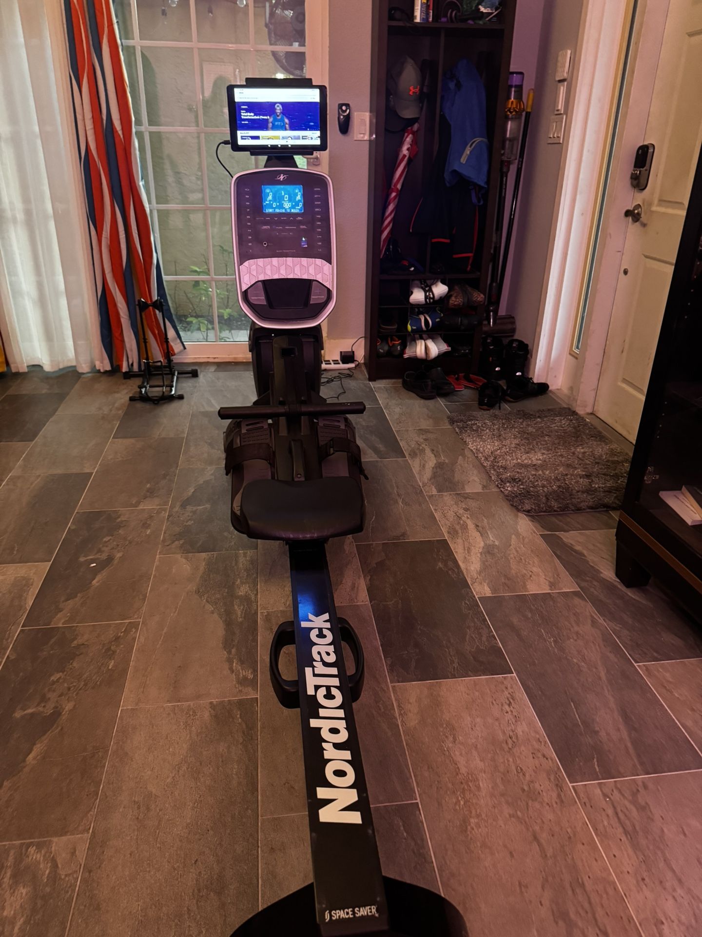 Nordic Track Rower RW500