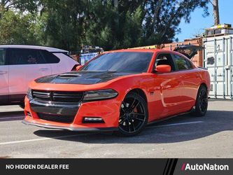 2018 Dodge Charger
