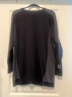 FJ FootJoy base layer shirt sz XL