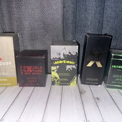Men’s Perfume 