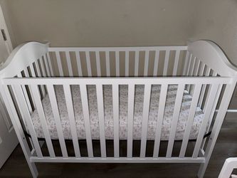 White Crib