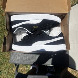 Puma Suede Classic Sneaker 