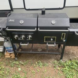 BBQ Grill