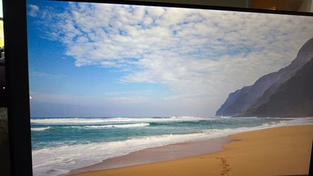 LG 32” monitor