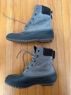 Sorel boots men’s 10