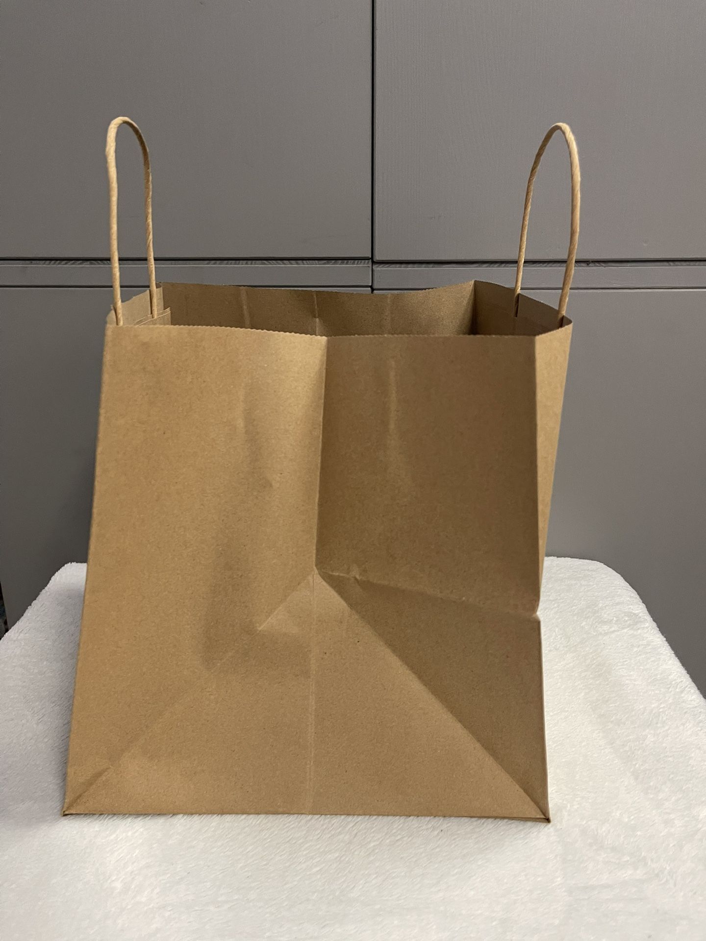 Paper Bags With Handle