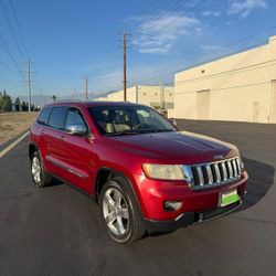 2012 Jeep Grand Cherokee