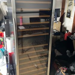 6ft Tall Wine Cooler