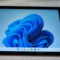 NICE BLACK MICROSOFT SURFACE PRO 7 WINDOWS 11 TABLET i7 256GB 16GB RAM 