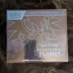 Phantasmal Flames ETB