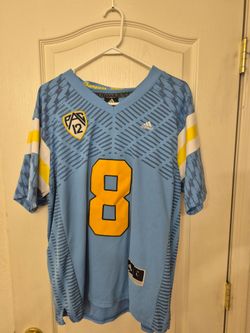 Troy Aikman UCLA Bruins College Football Jersey Size Large Lightly Worn