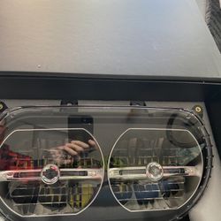 Harley Davidson Road Glide LED Head Light