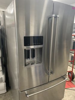 Kitchen aid French door in stainless steel 69H