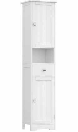 Bathroom storage