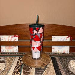 Starbucks 2026 Valentine Tumbler