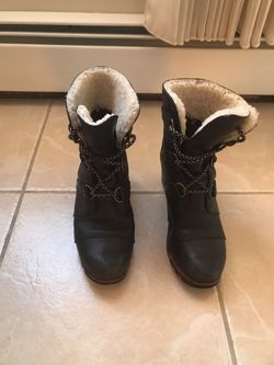 Sorel Boots