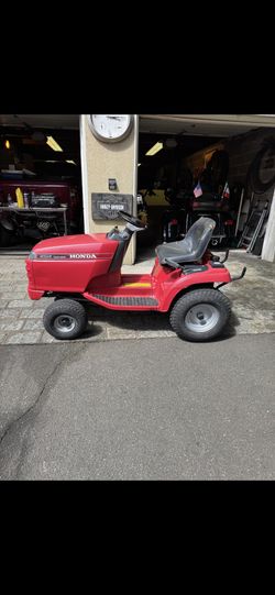 Honda Tractor Collection