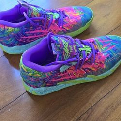 PUMA x La Melo Ball MB.03 Size 11 Be You 01 of One