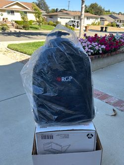 Business Rolling Backpack