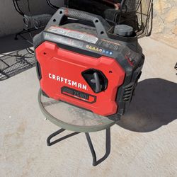 Craftsman Generator2500i