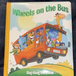 Wheels On The Bus ( Sing Along Song Book)