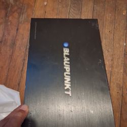 Blaupunkt amp1(contact info removed) watts max
