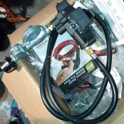 tri-fuel conversion kit for a generator