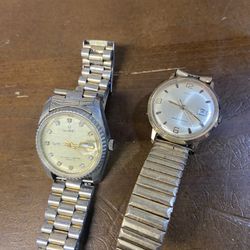 Mens Vintage Watches 
