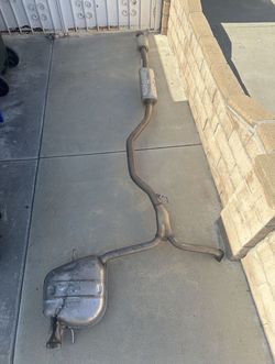 10th Gen Accord Stock Exhaust