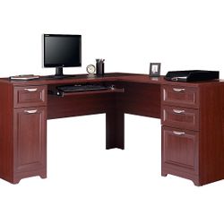 L Shaped desk 