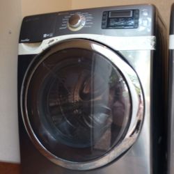 Samsung Steam Fresh Washer and Samsung Steam Dryer

Washer