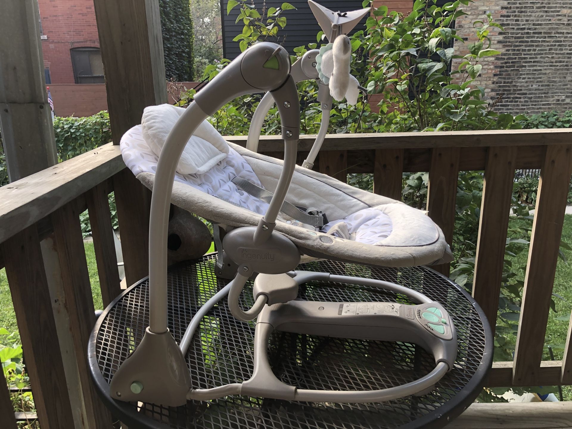 Ingenuity - Infant Swing Seat