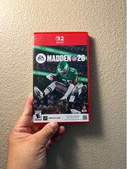 Madden 26