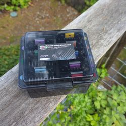 Clipper Guides For A5 Blades (Andis, Wahl, Oster Etc)