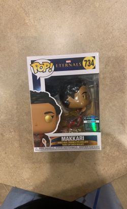 Makkari - Eternals - Funko Pop (#734)