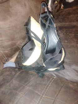 Black High Heels