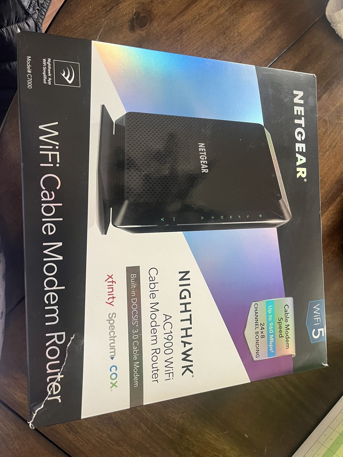 Netgear Nighthawk AC1900 Router Modem Lower Price