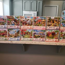 PUZZLES PUZZLES PUZZLES 