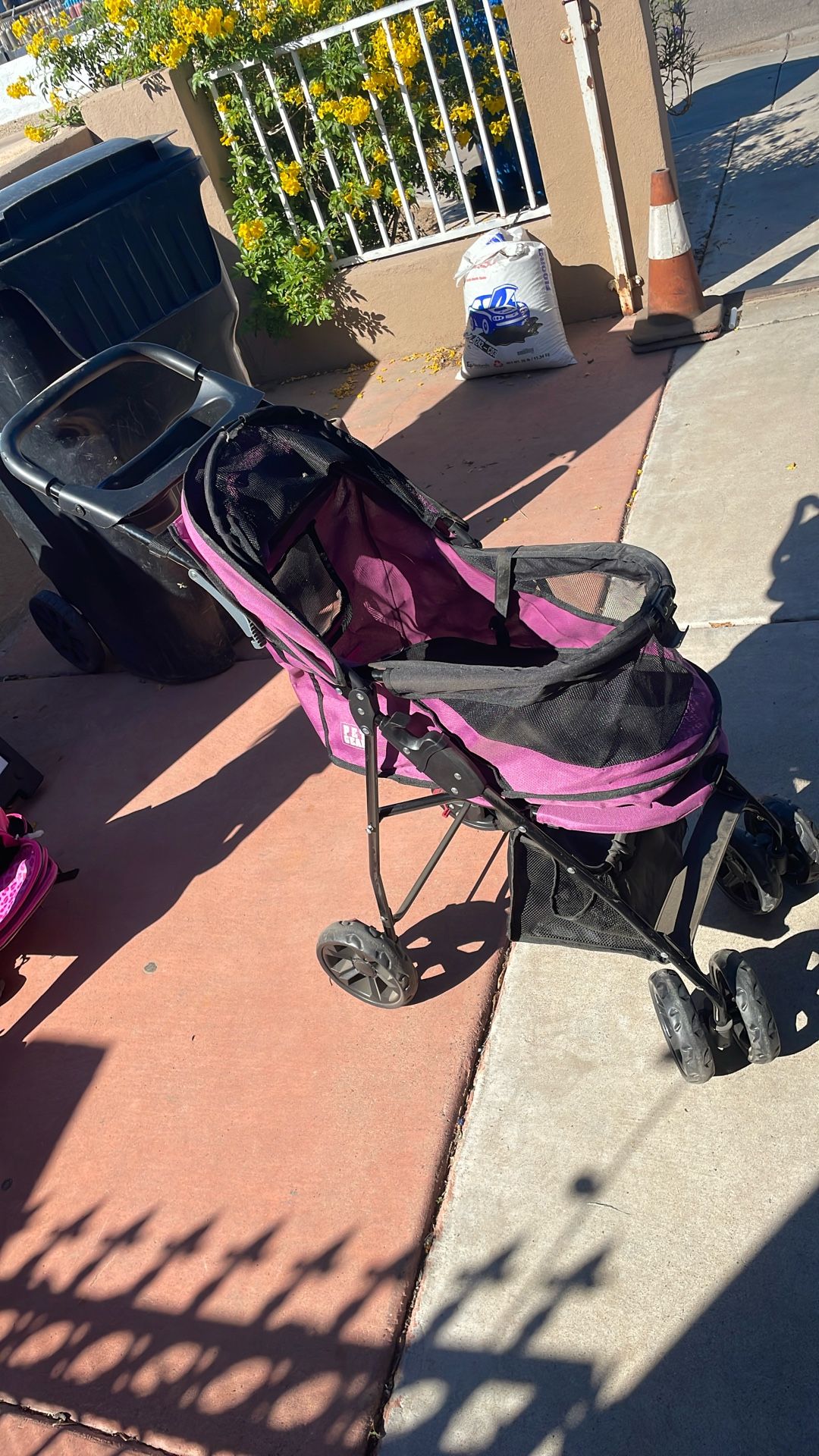 Dog Stroller 
