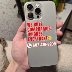 💰 We Buy Phones / Compramos teléfonos 