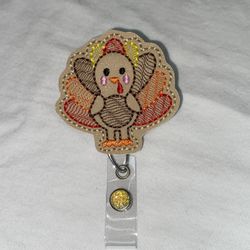Thanksgiving Badge Reel 