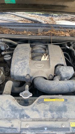 Motor 5.6L y transmisión